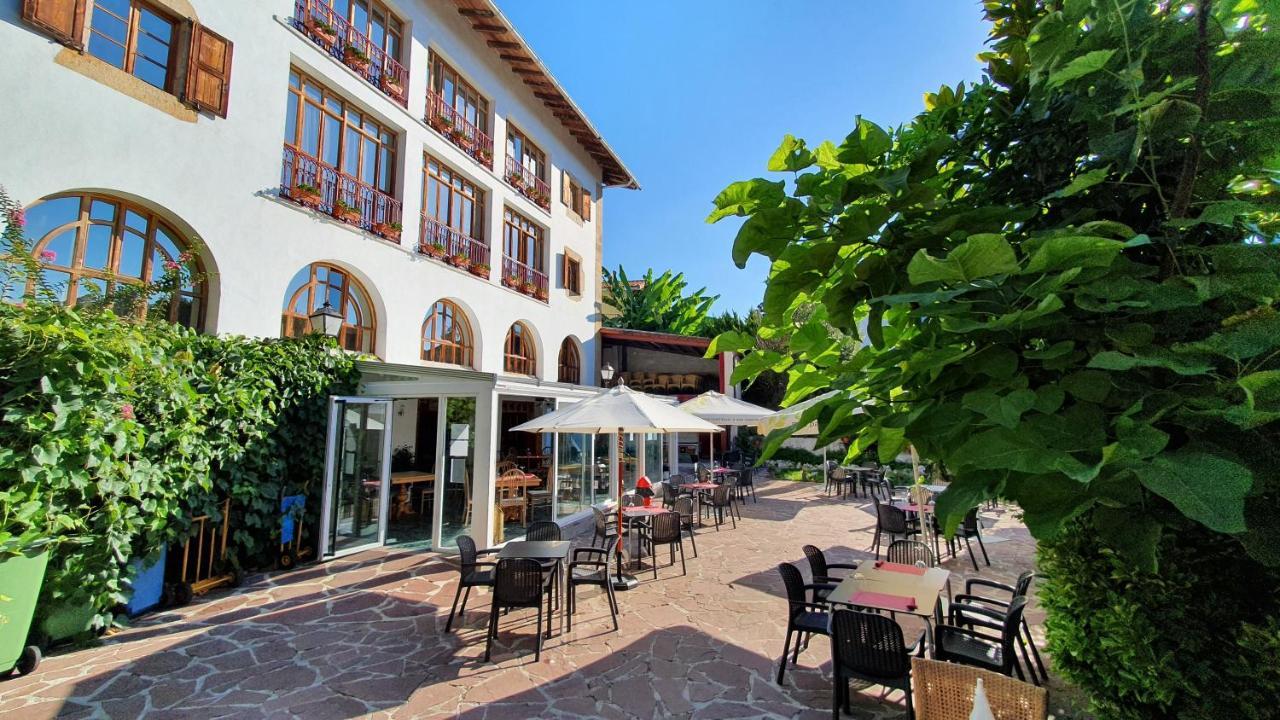 Hostal Ansonea Bera  Bagian luar foto
