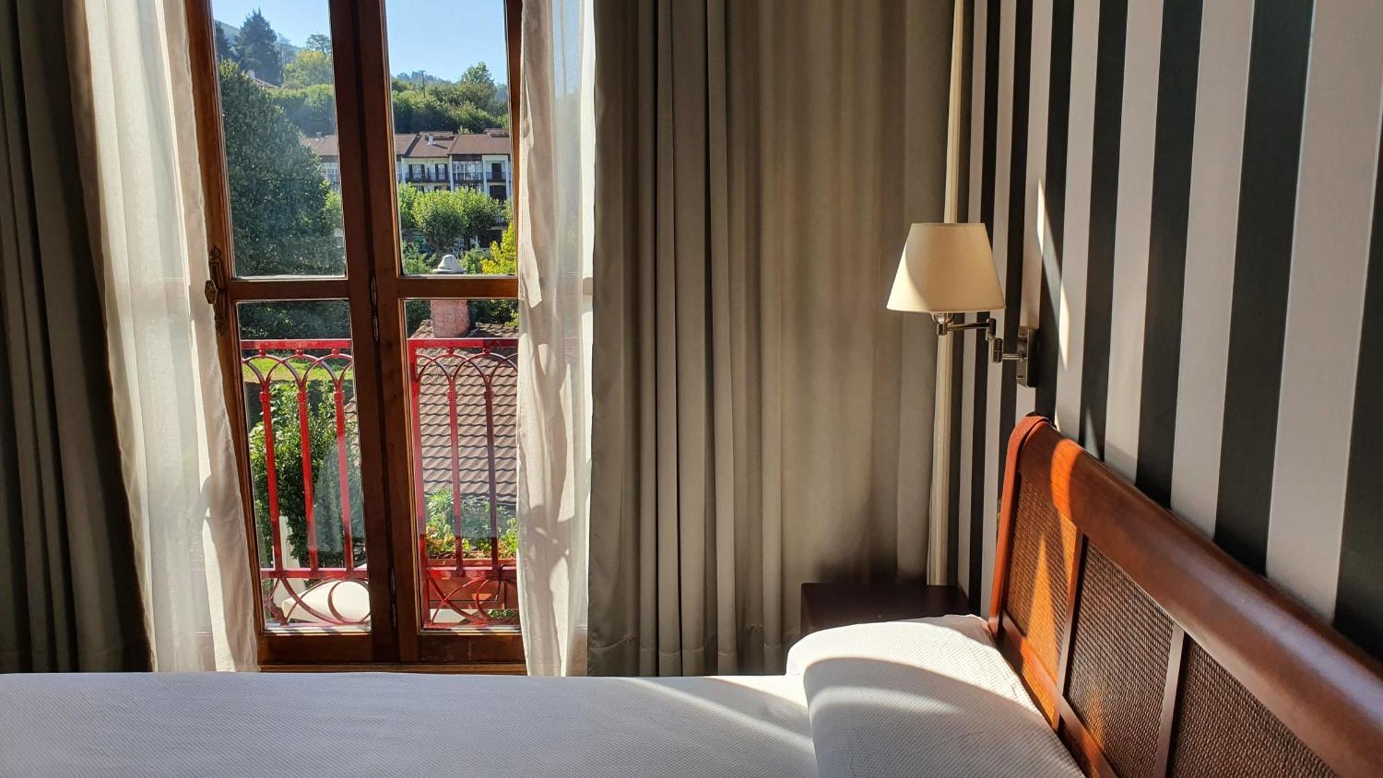 Hostal Ansonea Bera  Ruang foto