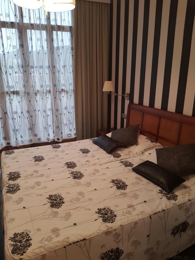 Hostal Ansonea Bera  Bagian luar foto